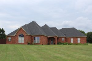 Oak Ridge Addition Custom Home