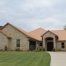 Custom Built Home By Charter Homes In Kingston, OK