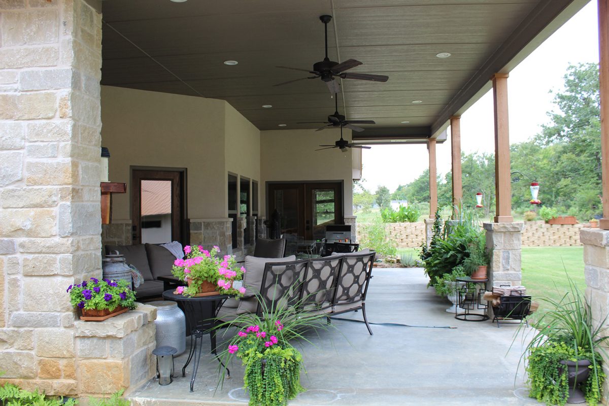 Oak Ridge Homes Kingston, OK Charter Homes