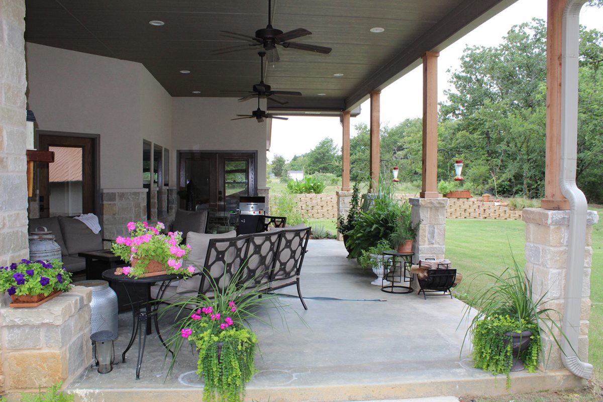 Oak Ridge Homes Kingston, OK Charter Homes