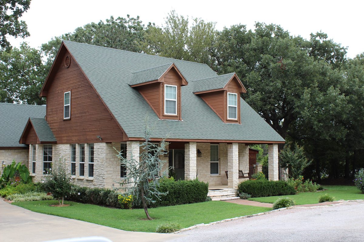 Oak Ridge Homes Kingston, OK Charter Homes